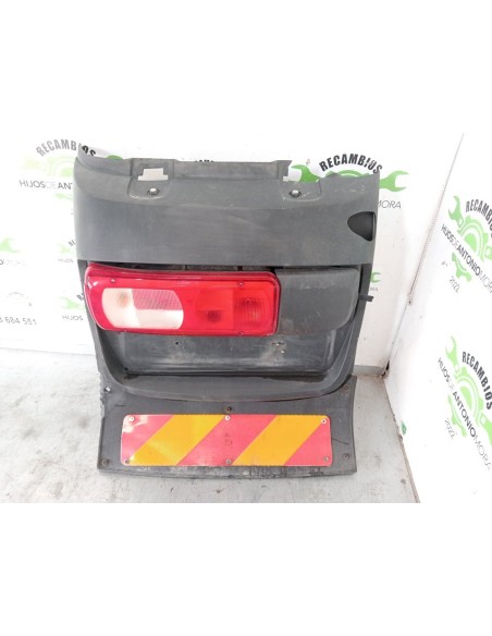[104374] GUARDABARRO TRASERO IZQUIERDO - DAF SERIE XF EURO 6 (01/2013 - ...)