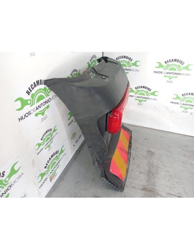 [104374] GUARDABARRO TRASERO IZQUIERDO - DAF...