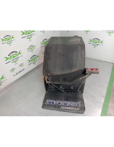 [97600] GUARDABARRO TRASERO IZQUIERDO - MAN TG...