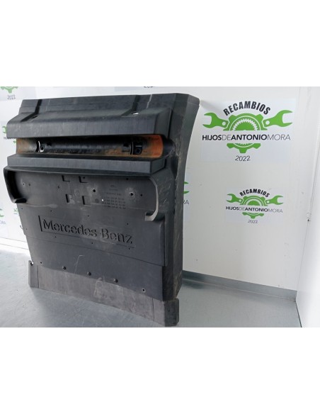 [96022] GUARDABARRO TRASERO TRASERO DERECHO - MERCEDES ACTROS 5 L-FAHRERHAUS 2-ACHSER BM 963