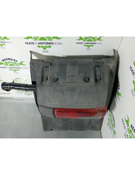 [97843] GUARDABARRO TRASERO TRASERO DERECHO - MAN TG - A 41.XXX