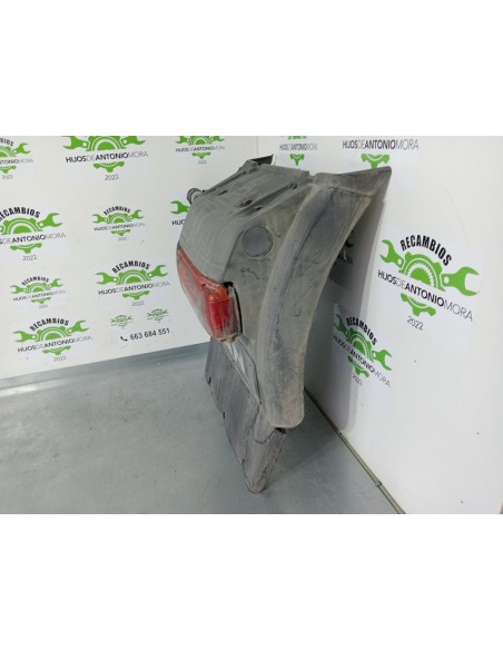 [97843] GUARDABARRO TRASERO TRASERO DERECHO - MAN TG - A 41.XXX