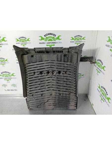 [97843] GUARDABARRO TRASERO TRASERO DERECHO - MAN TG - A 41.XXX