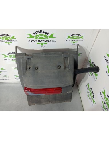 [97844] GUARDABARRO TRASERO TRASERO IZQUIERDO -...