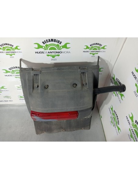 [97844] GUARDABARRO TRASERO TRASERO IZQUIERDO - MAN TG - A 41.XXX
