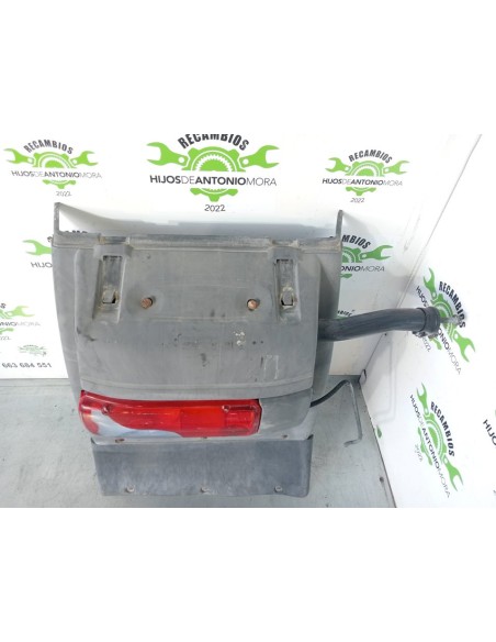 [99502] GUARDABARRO TRASERO TRASERO IZQUIERDO - MAN TG - A 35.XXX