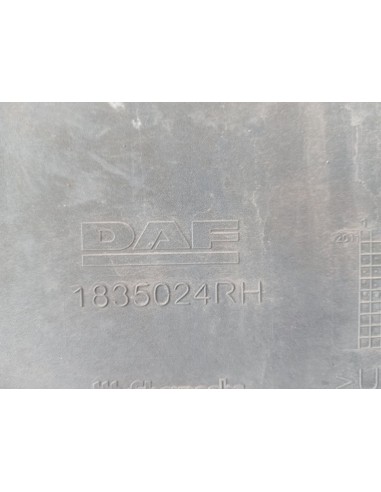 [104380] GUARDABARROS BAJO CABINA DERECHO - DAF...