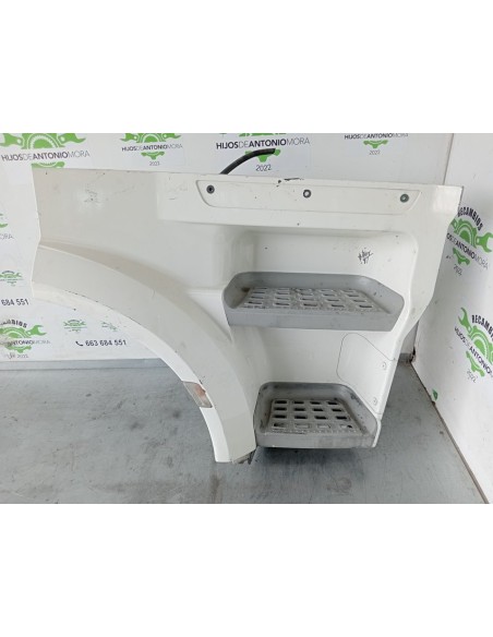 [104380] GUARDABARROS BAJO CABINA DERECHO - DAF SERIE XF EURO 6 (01/2013 - ...)