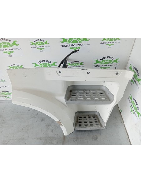 [104380] GUARDABARROS BAJO CABINA DERECHO - DAF SERIE XF EURO 6 (01/2013 - ...)