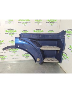 [99557] GUARDABARROS BAJO CABINA DERECHO - MAN TGX 35.XXX... 2