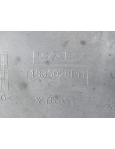 [104384] GUARDABARROS BAJO CABINA DERECHO - DAF SERIE XF...