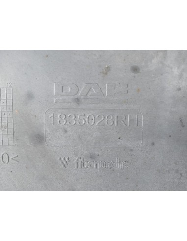 [104384] GUARDABARROS BAJO CABINA DERECHO - DAF...