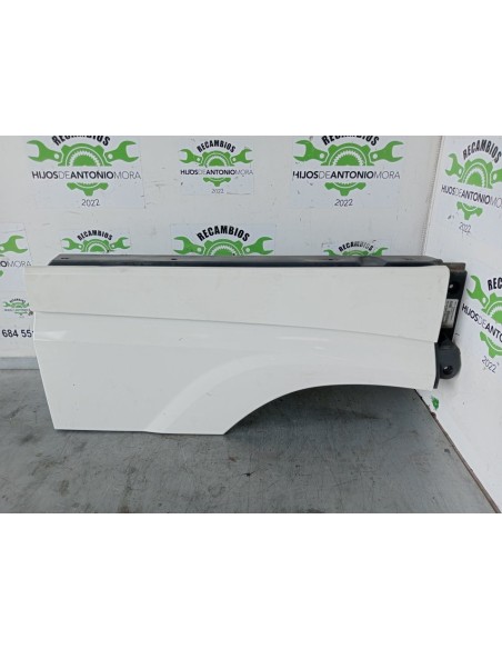 [104384] GUARDABARROS BAJO CABINA DERECHO - DAF SERIE XF EURO 6 (01/2013 - ...)