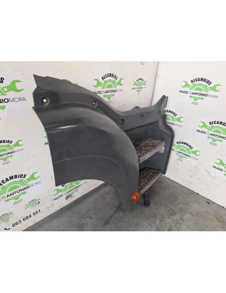 [105909] GUARDABARROS BAJO CABINA DERECHO - MAN TG-A 32.XXX