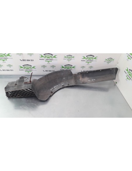 [95069] GUARDABARROS BAJO CABINA DERECHO - IVECO EUROTECH (MT)