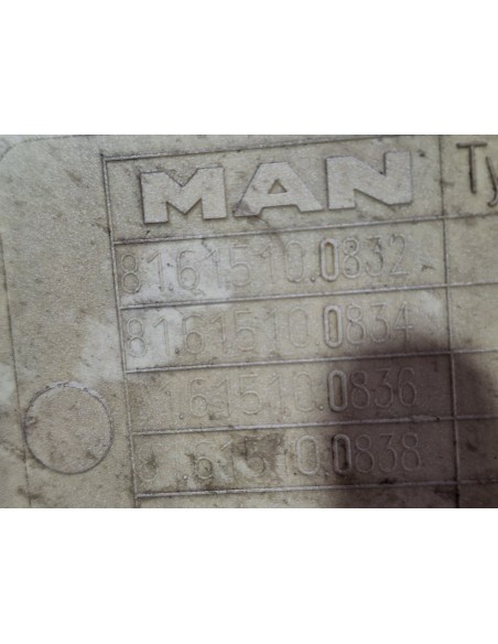 [99395] GUARDABARROS BAJO CABINA DERECHO - MAN TGX 35.XXX (01/2007 - ...)