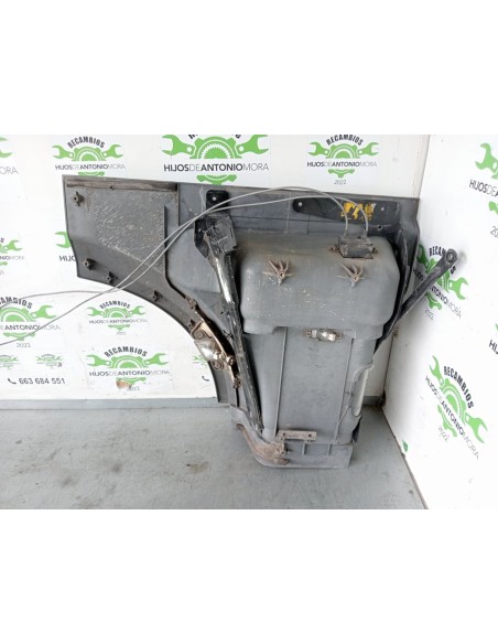 [104381] GUARDABARROS BAJO CABINA IZQUIERDO - DAF SERIE XF EURO 6 (01/2013 - ...)