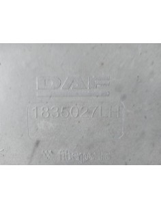 [104385] GUARDABARROS BAJO CABINA IZQUIERDO - DAF SERIE...