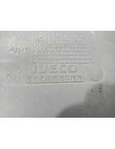 [99671] GUARDABARROS BAJO CABINA IZQUIERDO - IVECO...