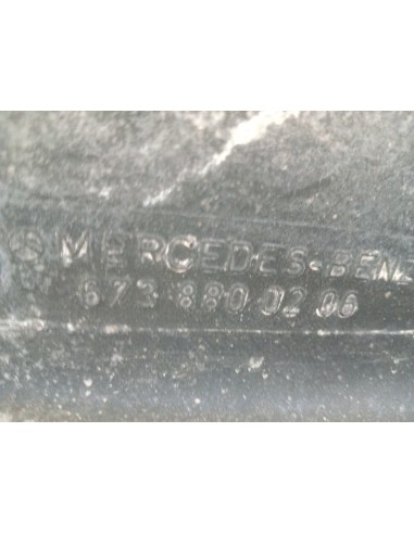 [105214] GUARDABARROS BAJO CABINA IZQUIERDO -...