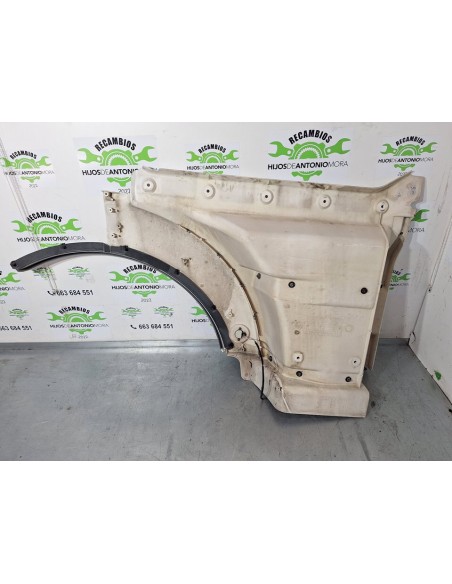 [99396] GUARDABARROS BAJO CABINA IZQUIERDO - MAN TGX 35.XXX (01/2007 - ...)