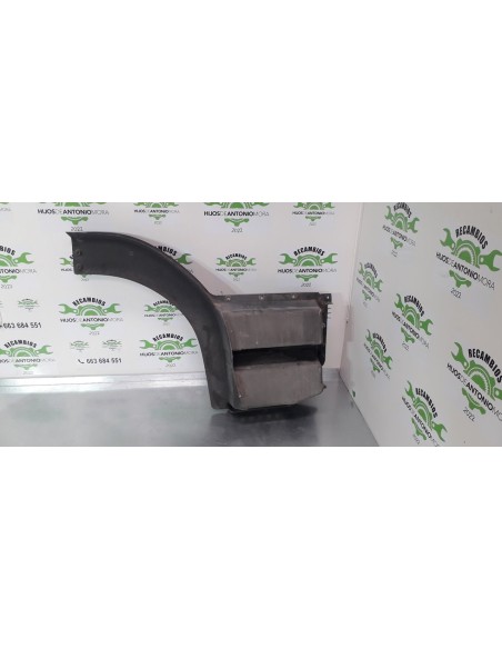 [92494] GUARDABARROS BAJO CABINA IZQUIERDO - MERCEDES ATEGO 3-EJES 26 T /BM 950/2/4