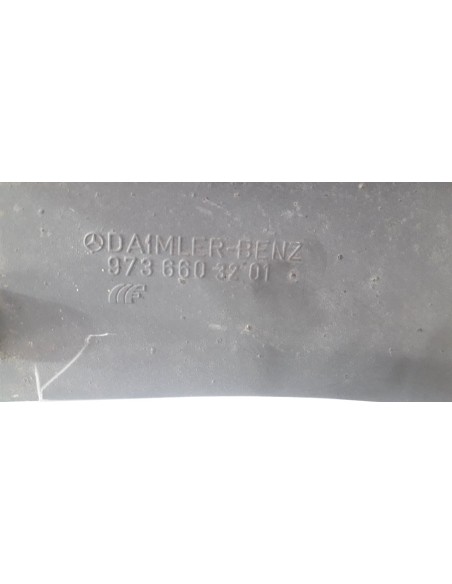 [92494] GUARDABARROS BAJO CABINA IZQUIERDO - MERCEDES ATEGO 3-EJES 26 T /BM 950/2/4