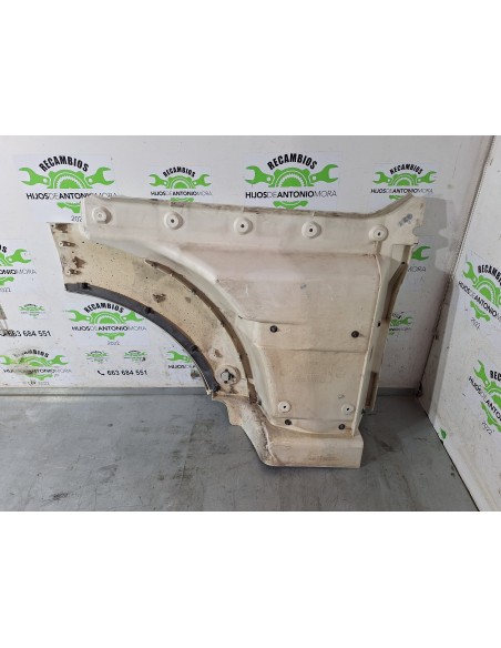[106512] GUARDABARROS BAJO CABINA IZQUIERDO - MAN TGX 18.XXX (01/2007 - 12/2017)