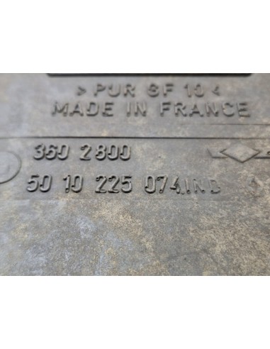 [91323] GUARDABARROS BAJO CABINA IZQUIERDO -...