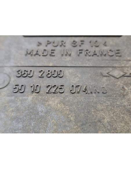 [91323] GUARDABARROS BAJO CABINA IZQUIERDO - RENAULT HD 210.18 PREMIUM E2 (01/1996 - 01/2001)