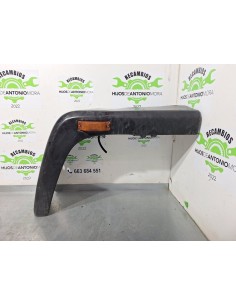 [91325] GUARDABARROS BAJO CABINA IZQUIERDO - VOLVO FL 614...