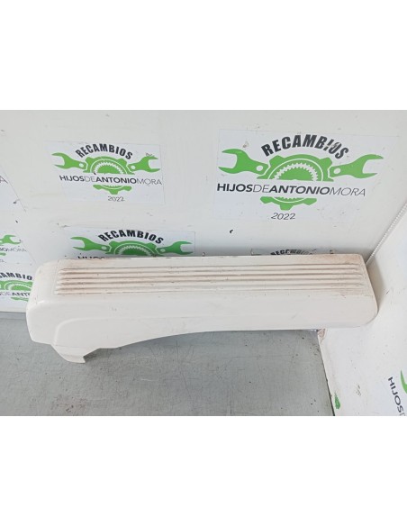 [92218] GUARDABARROS BAJO CABINA IZQUIERDO - MAN F2000 EVOLUTION