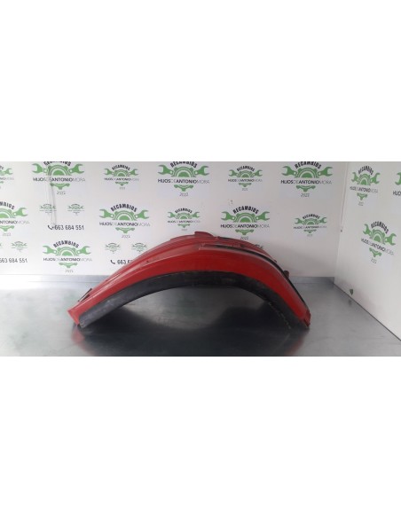 [94983] GUARDABARROS BAJO CABINA IZQUIERDO - SCANIA SERIE 4 (P/R 94 G) (01/1996 - 01/2004)