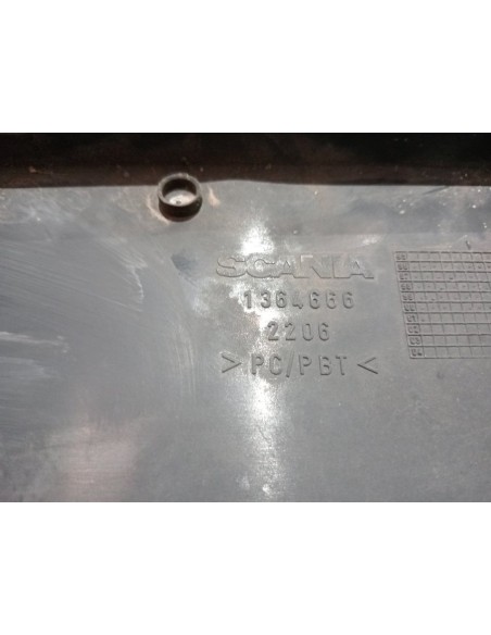 [99489] GUARDABARROS FIJO CABINA DERECHO - SCANIA SERIE 4 (P/R 94 G) (01/1996 - 01/2004)