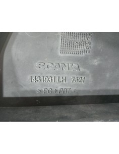 [99492] GUARDABARROS FIJO CABINA DERECHO - SCANIA SERIE 4... 2