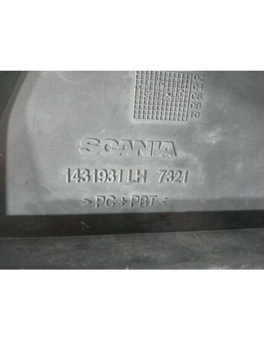 [99492] GUARDABARROS FIJO CABINA DERECHO -...