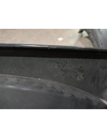 [99494] GUARDABARROS FIJO CABINA DERECHO - SCANIA SERIE 4 (P/R 94 G) (01/1996 - 01/2004)