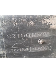 [104764] GUARDABARROS FIJO CABINA DERECHO - NISSAN... 2