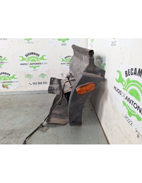 [104764] GUARDABARROS FIJO CABINA DERECHO - NISSAN CABSTAR -09.06 (01/2006 - 12/2013)