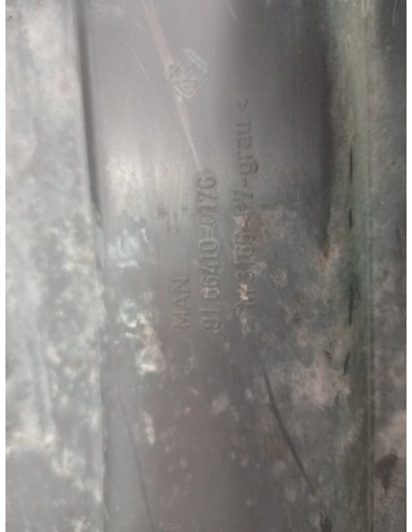 [99285] GUARDABARROS FIJO CABINA DERECHO - MAN TG - L 7.XXX / 8.XXX (01/2005 - 12/2017)