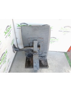 [106201] GUARDABARROS FIJO CABINA DERECHO - MAN LE 140 2