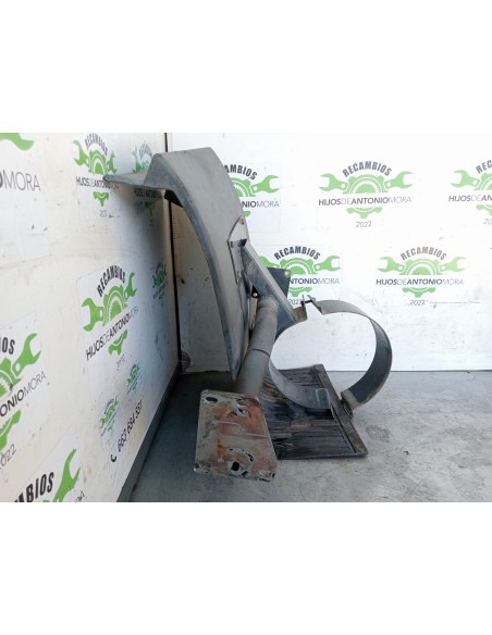 [106201] GUARDABARROS FIJO CABINA DERECHO - MAN LE 140