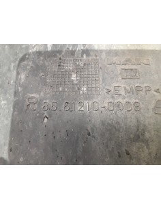 [97694] GUARDABARROS FIJO CABINA DERECHO - MAN 12.224