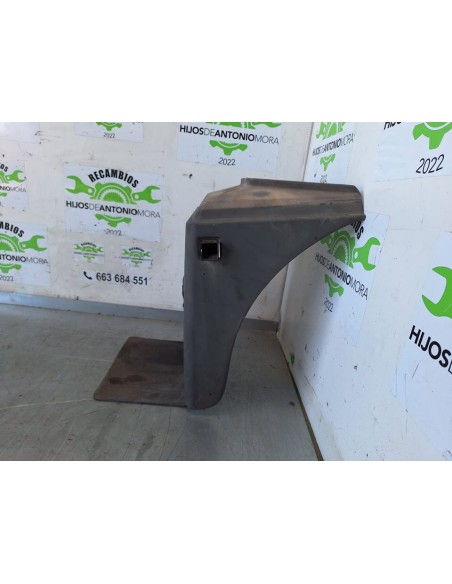 [101659] GUARDABARROS FIJO CABINA DERECHO - NISSAN CABSTAR 01.04 - (01/2004 - 01/2006)