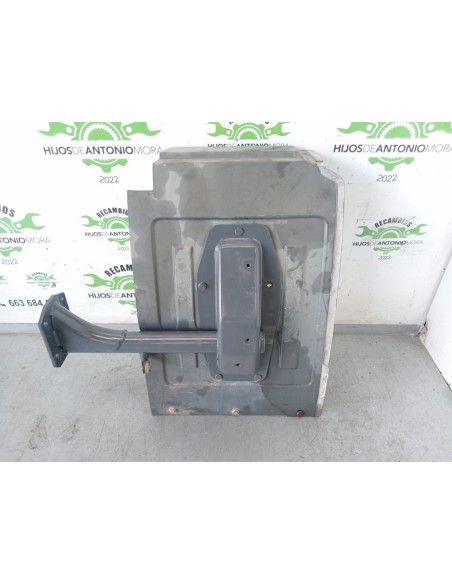 [102680] GUARDABARROS FIJO CABINA DERECHO - IVECO EUROCARGO TECTOR (01/2001 - 12/2003)