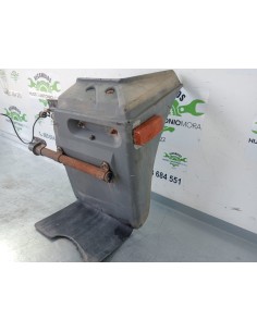 [98568] GUARDABARROS FIJO CABINA DERECHO - NISSAN CABSTAR...