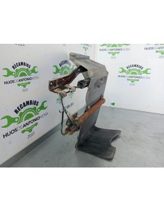 [98568] GUARDABARROS FIJO CABINA DERECHO - NISSAN CABSTAR... 2