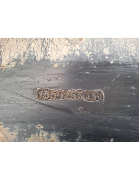 [105655] GUARDABARROS FIJO CABINA IZQUIERDO - DAF SERIE XF EURO 6 (01/2013 - ...)