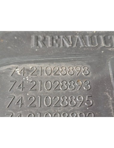 [99649] GUARDABARROS FIJO CABINA IZQUIERDO -...