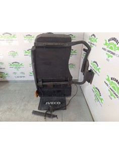 [100274] GUARDABARROS FIJO CABINA IZQUIERDO - IVECO...